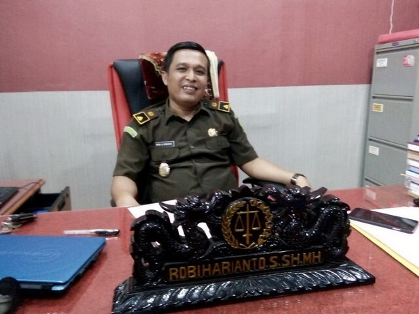 Januari sampai Desember 2017, Kejari Bengkalis Tangani 483 Perkara Pidum